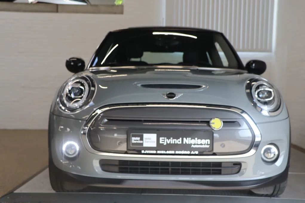 MINI Cooper SE Maximise
