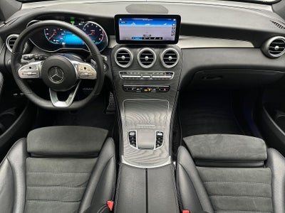 Mercedes GLC300 aut. 4Matic billede 3