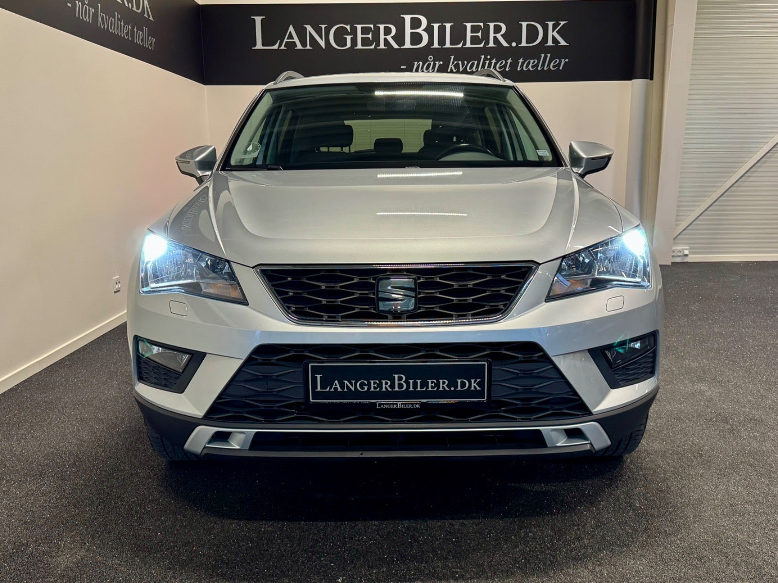 Seat Ateca 2017