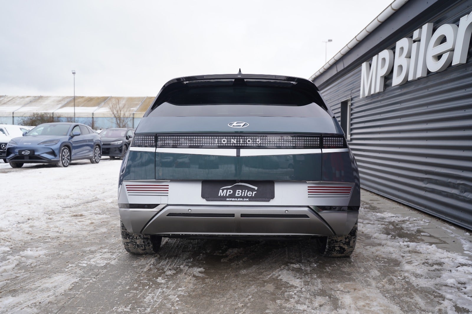 Billede af Hyundai Ioniq 5 77 Advanced