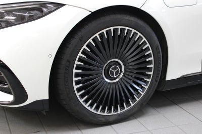 Mercedes EQS450+ AMG Line