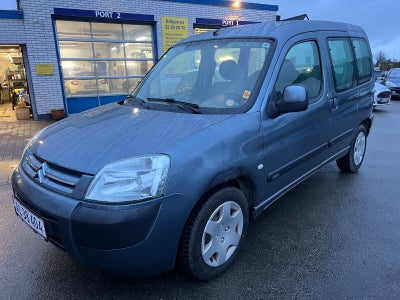 Citroën Berlingo 1,6i 16V Family 5d