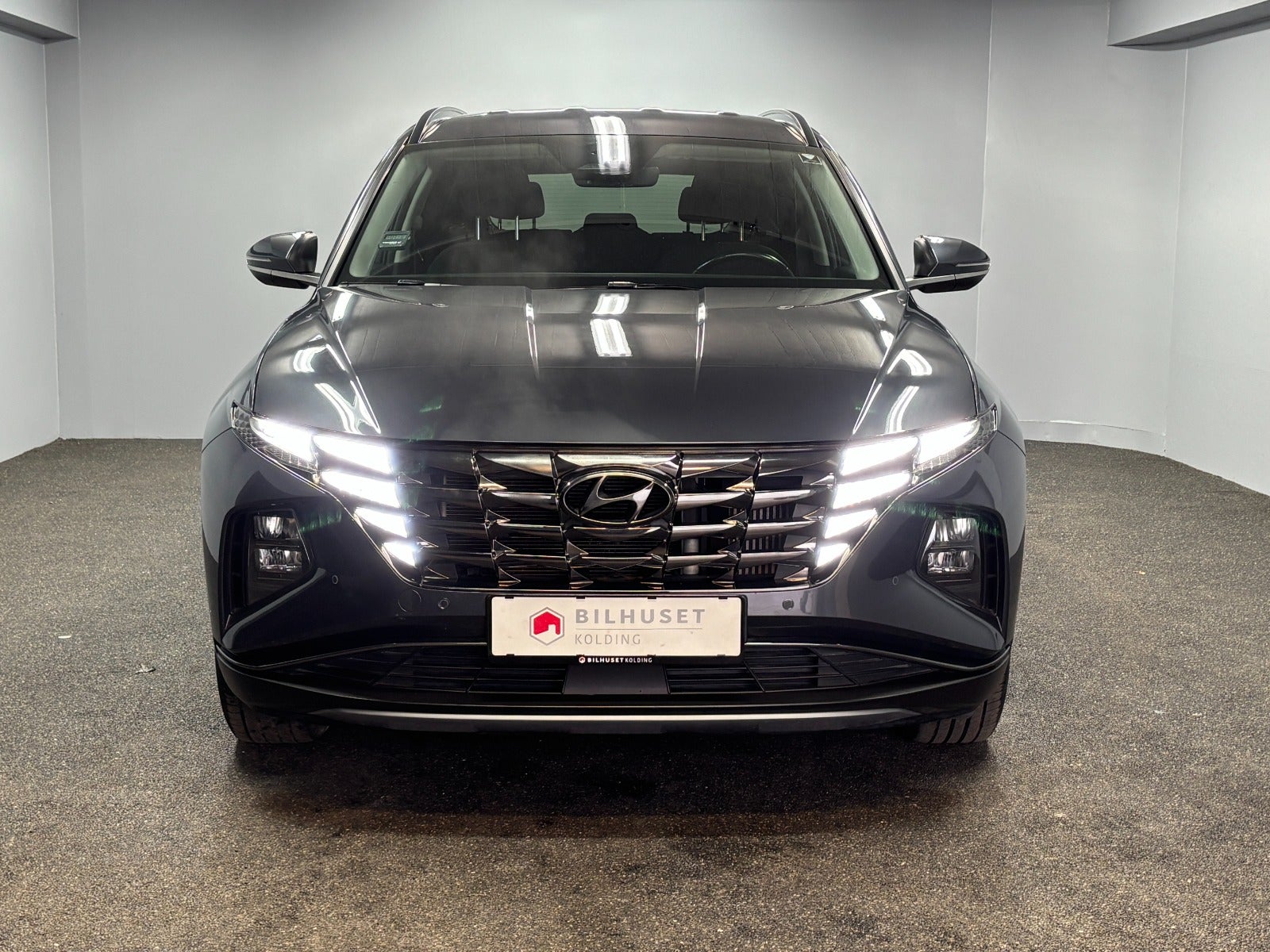 Billede af Hyundai Tucson 1,6 CRDi mHEV Advanced DCT