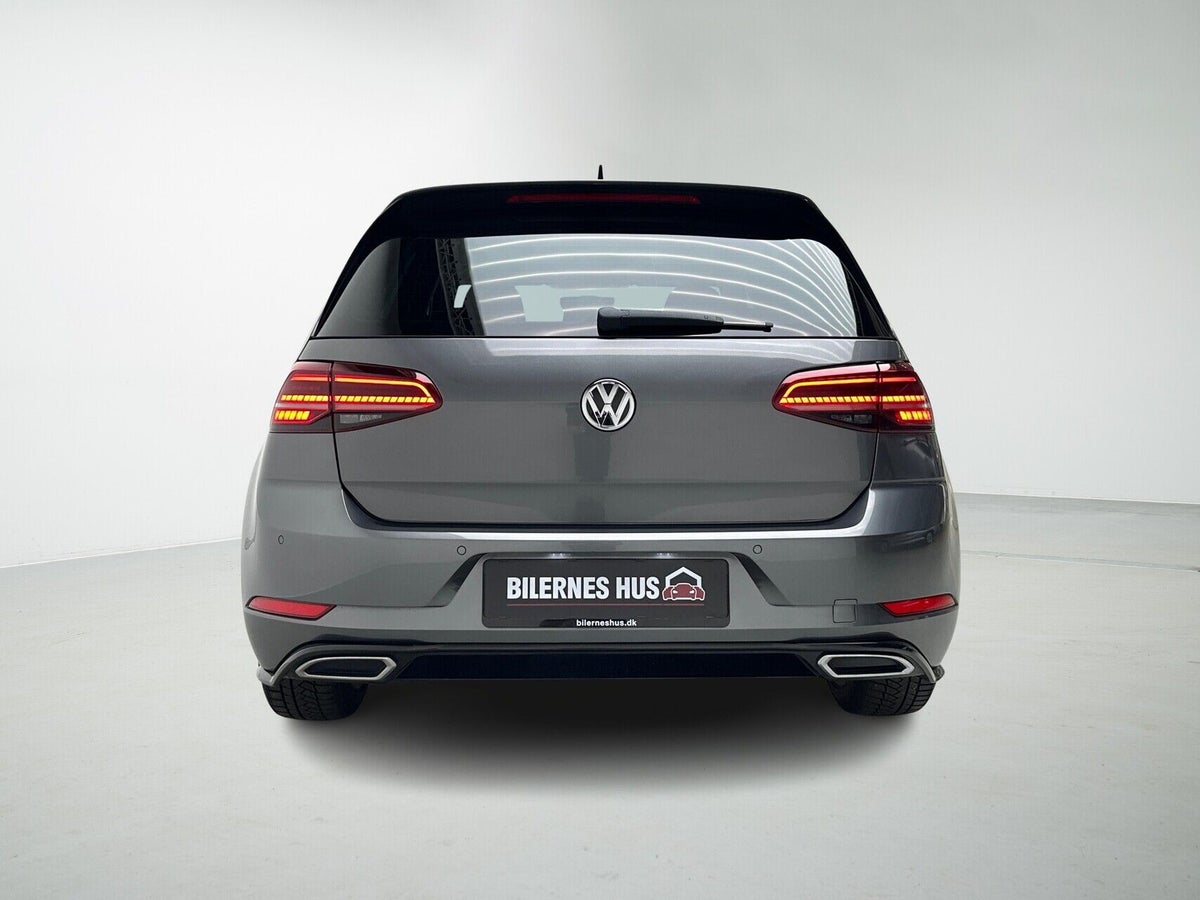 VW Golf VII TSi 150 R-line DSG billede 7