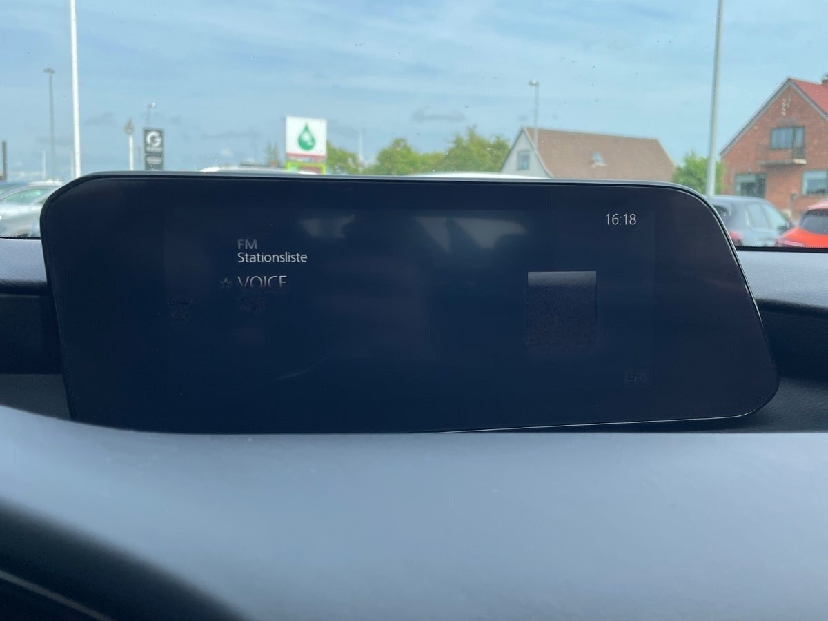 Billede af Mazda 3 1,8 SkyActiv-D 116 Sky aut.