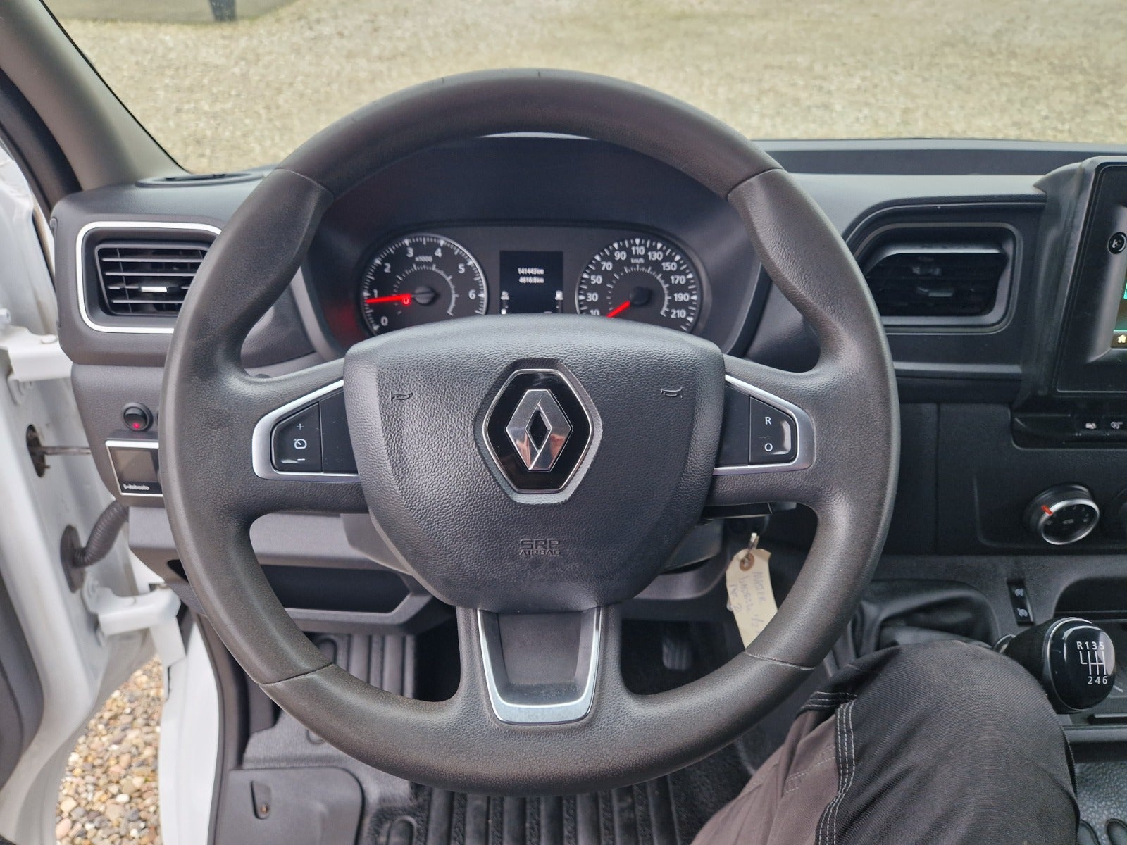 Billede af Renault Master IV T35 2,3 dCi 165 L3 Chassis RWD