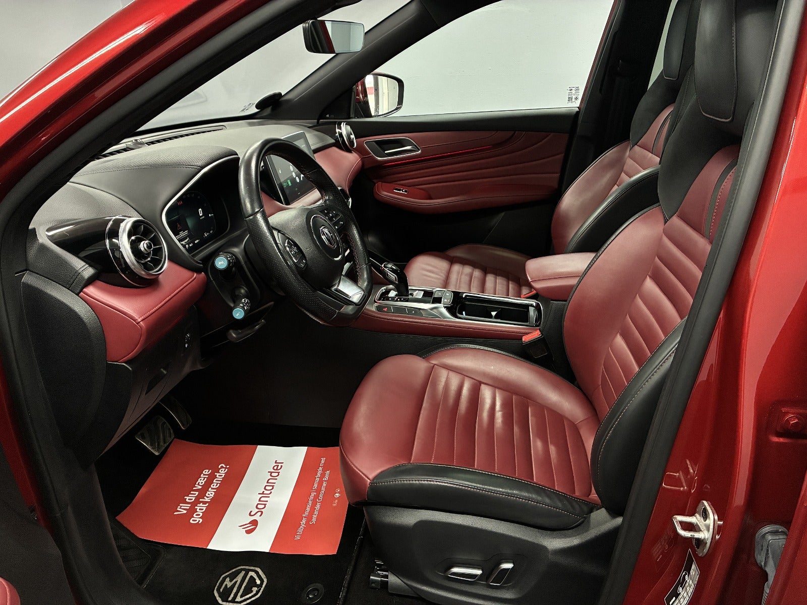 Billede af MG EHS 1,5 PHEV Luxury