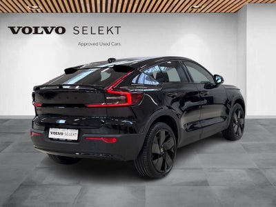 Volvo EC40 Extended Range Black Edition billede 1