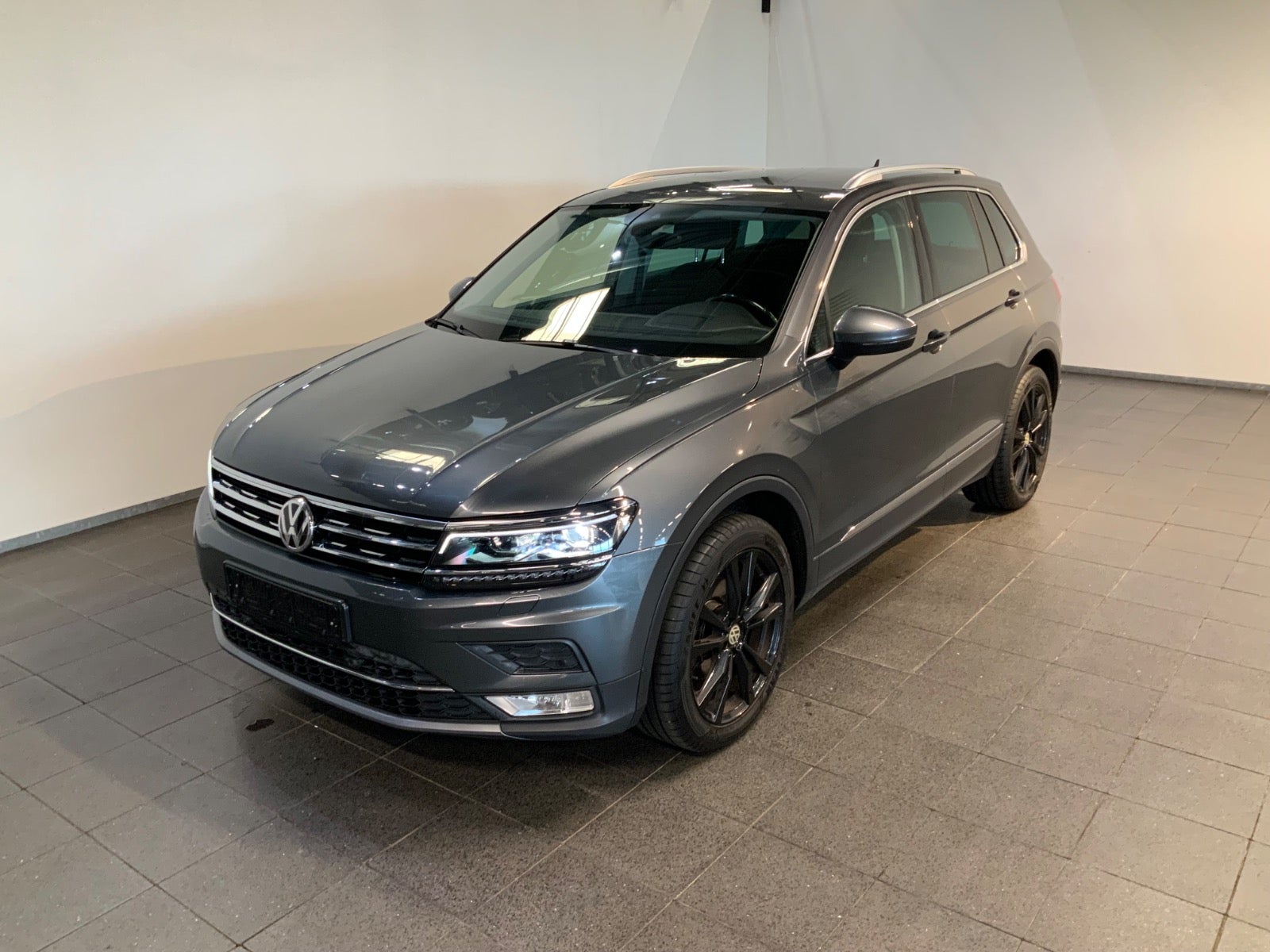 VW Tiguan