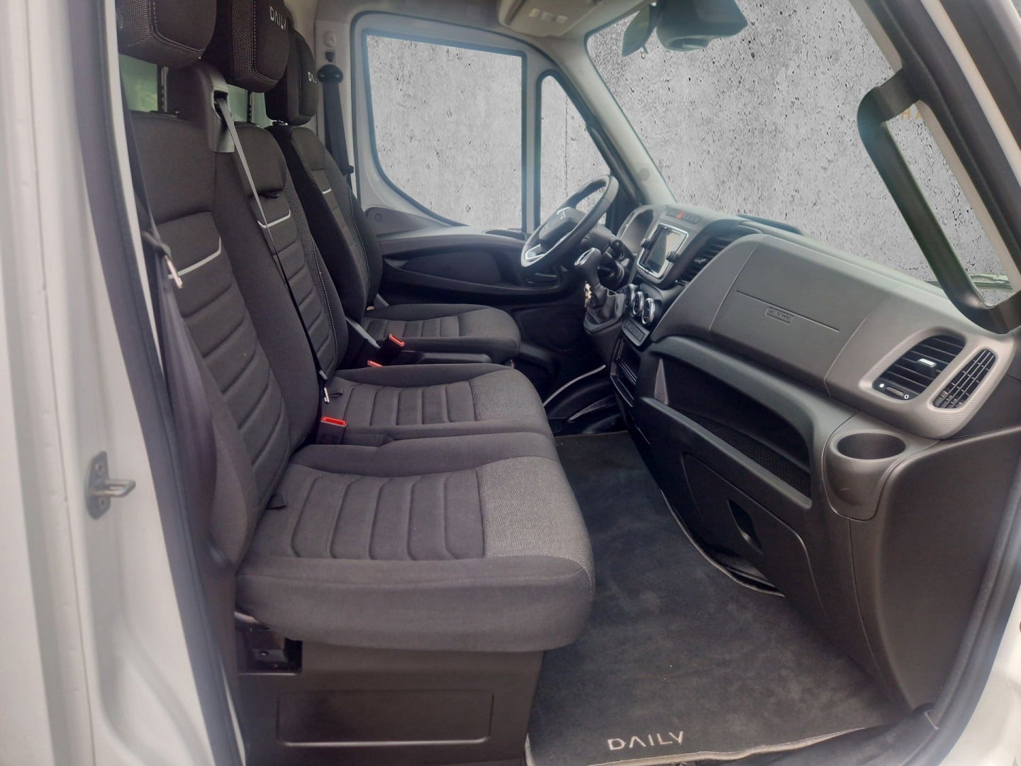 Billede af Iveco Daily 3,0 35S18 4100mm Lad AG8