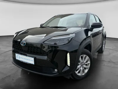 Toyota Yaris Cross 1,5 Hybrid Active Tech+ e-CVT 5d