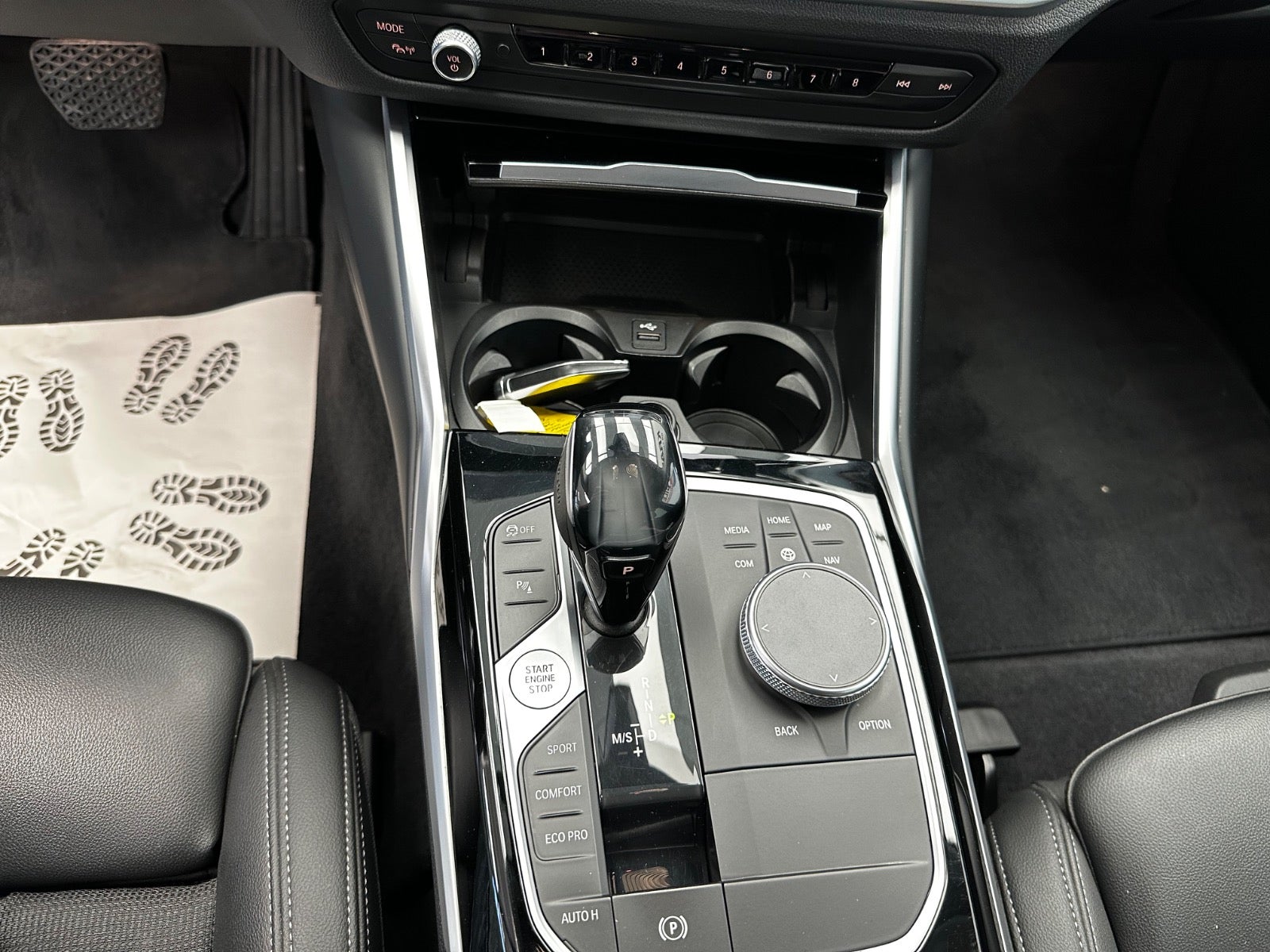 Billede af BMW 320d 2,0 Touring Sport Line aut.