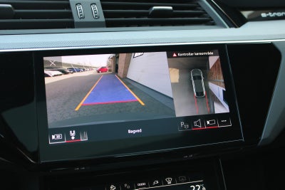 Audi Q8 e-tron S-line Sportback quattro