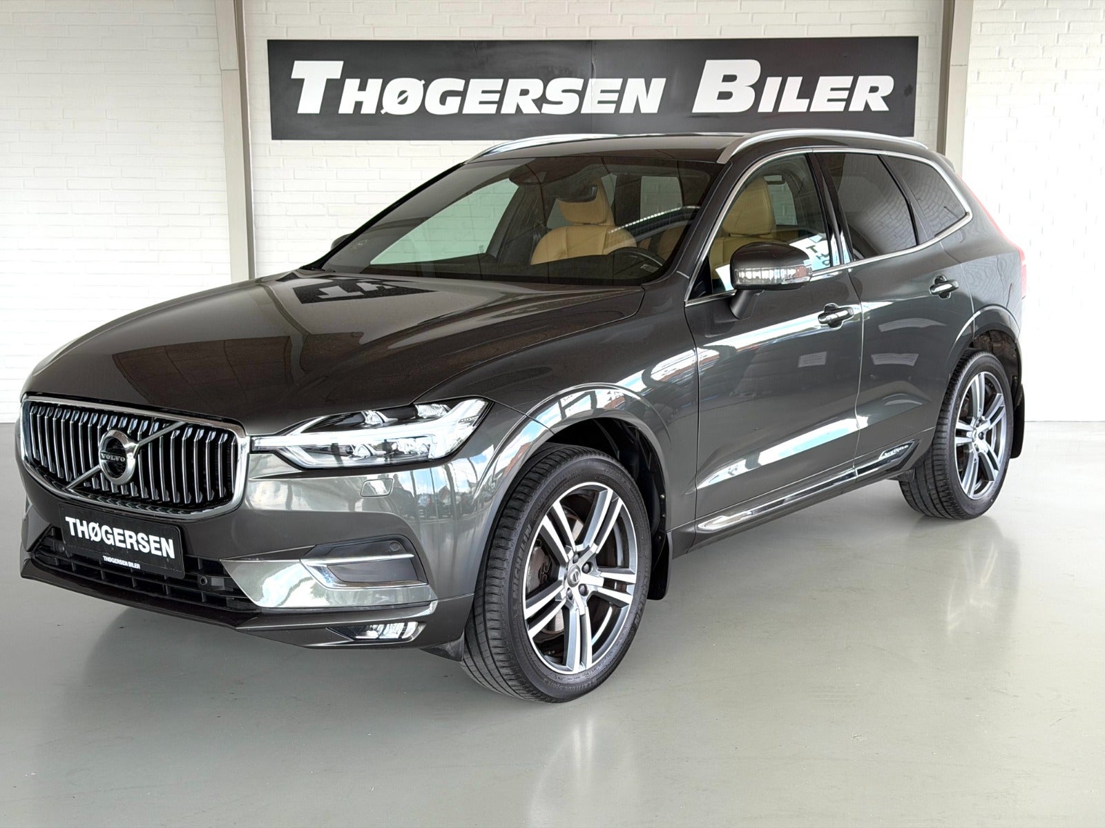 Billede af Volvo XC60 2,0 D4 190 Inscription aut.