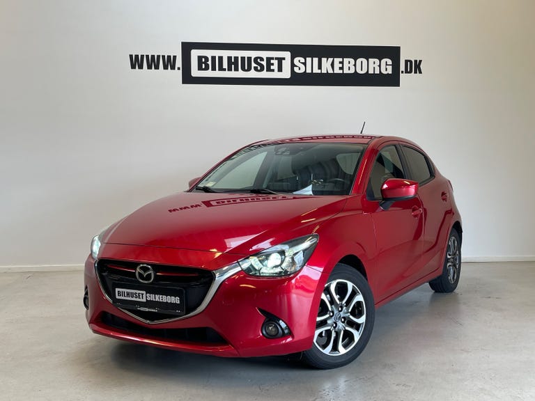 Mazda 2 SkyActiv-G 115 Optimum