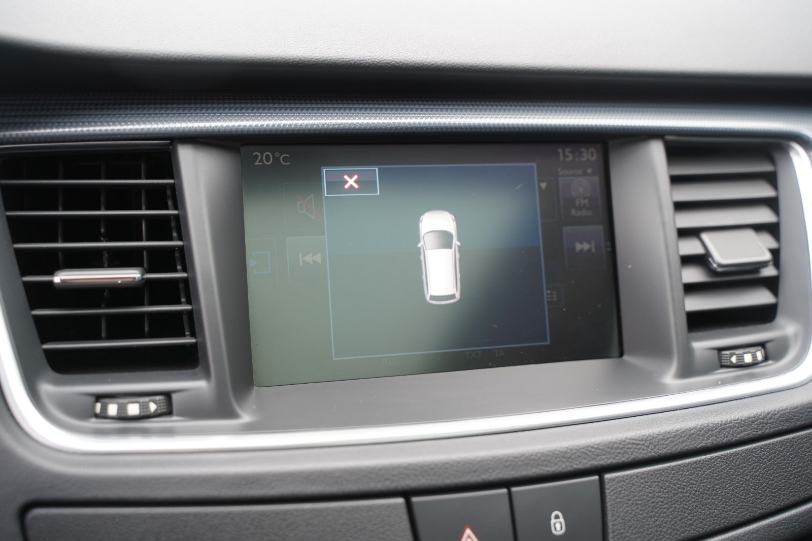 Billede af Peugeot 508 1,6 BlueHDi 120 Active Sky SW