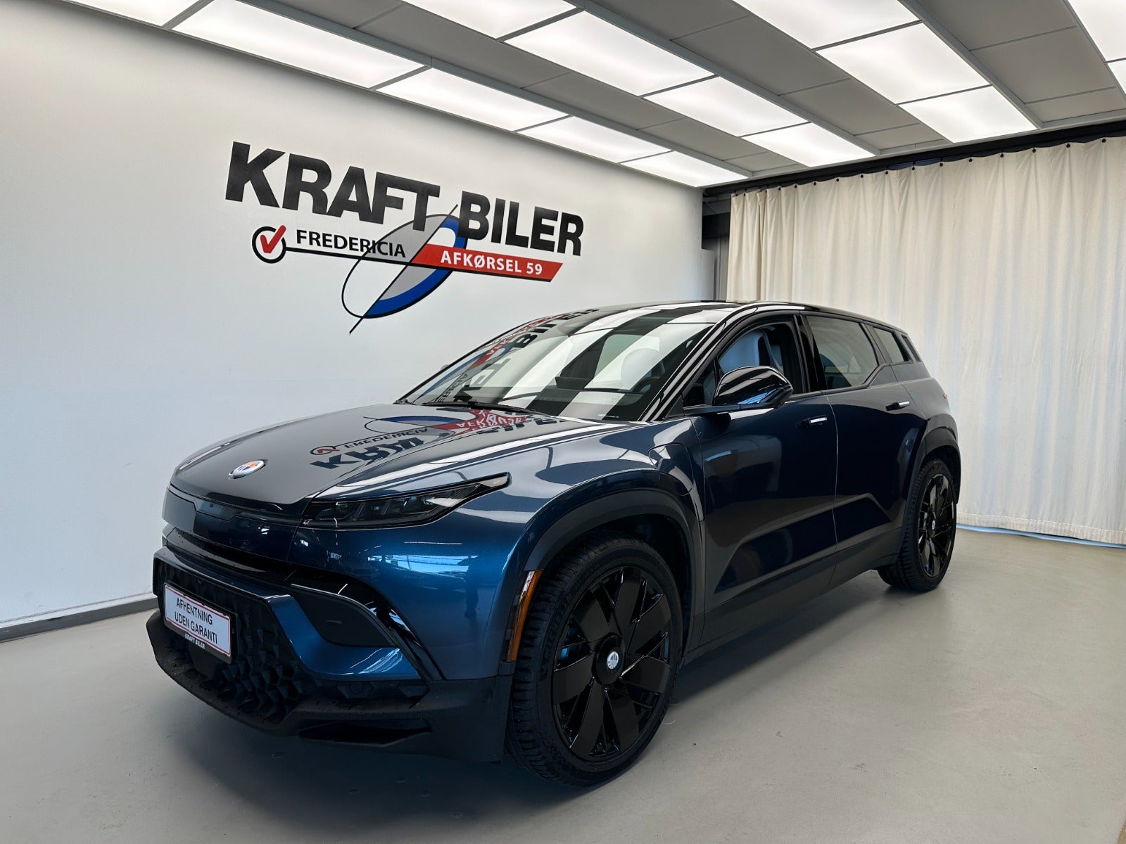 Billede af Fisker Ocean  One