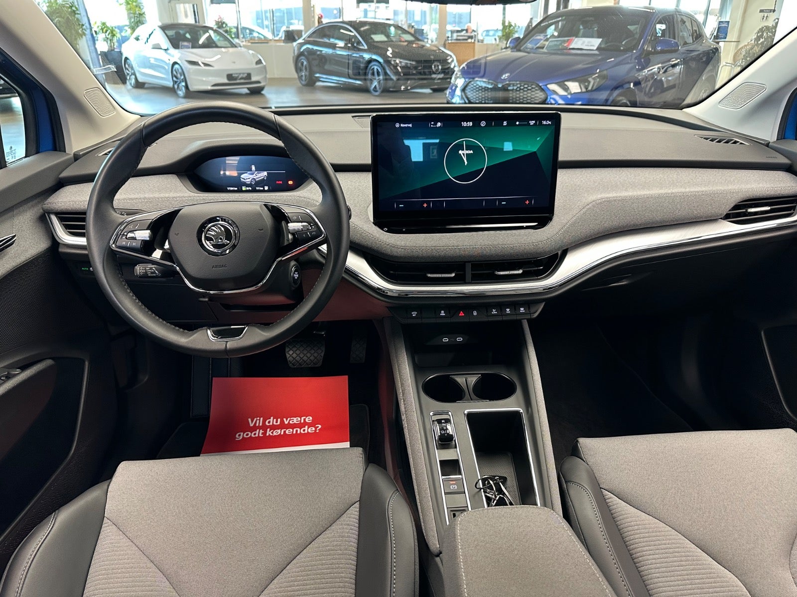 Billede af Skoda Enyaq 50 iV