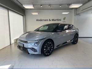 Kia EV6 Long Range GT-Line