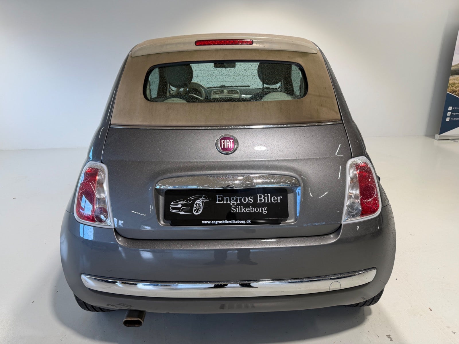 Fiat 500C, Billede 5