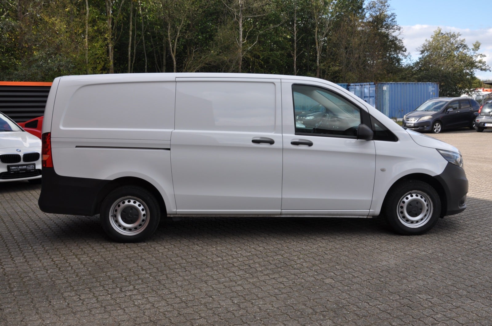 Mercedes Vito 114 2019