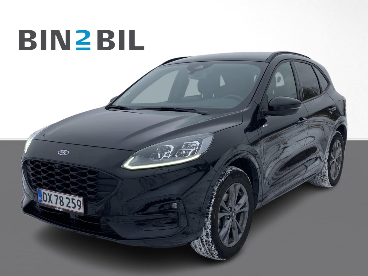 Ford Kuga PHEV ST-Line X CVT billede 1