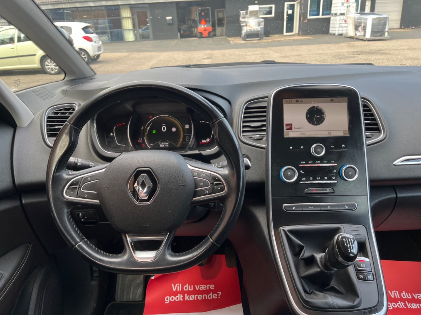 Renault Grand Scenic IV 2018