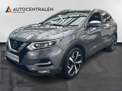 Nissan Qashqai Dig-T 160 Tekna+ DCT