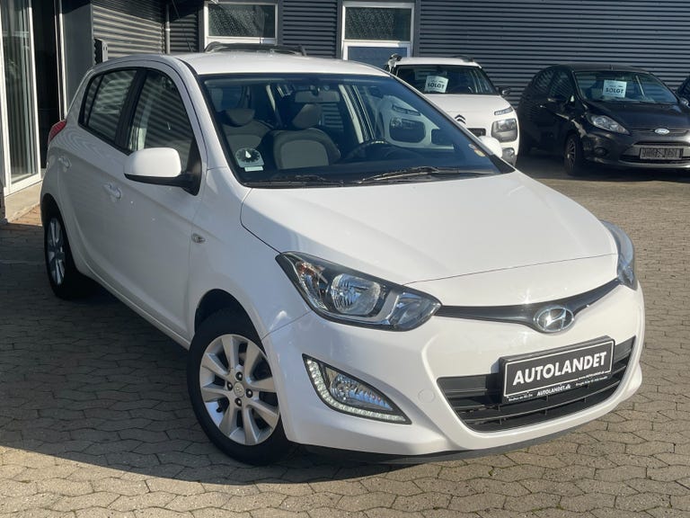 Hyundai i20 Go