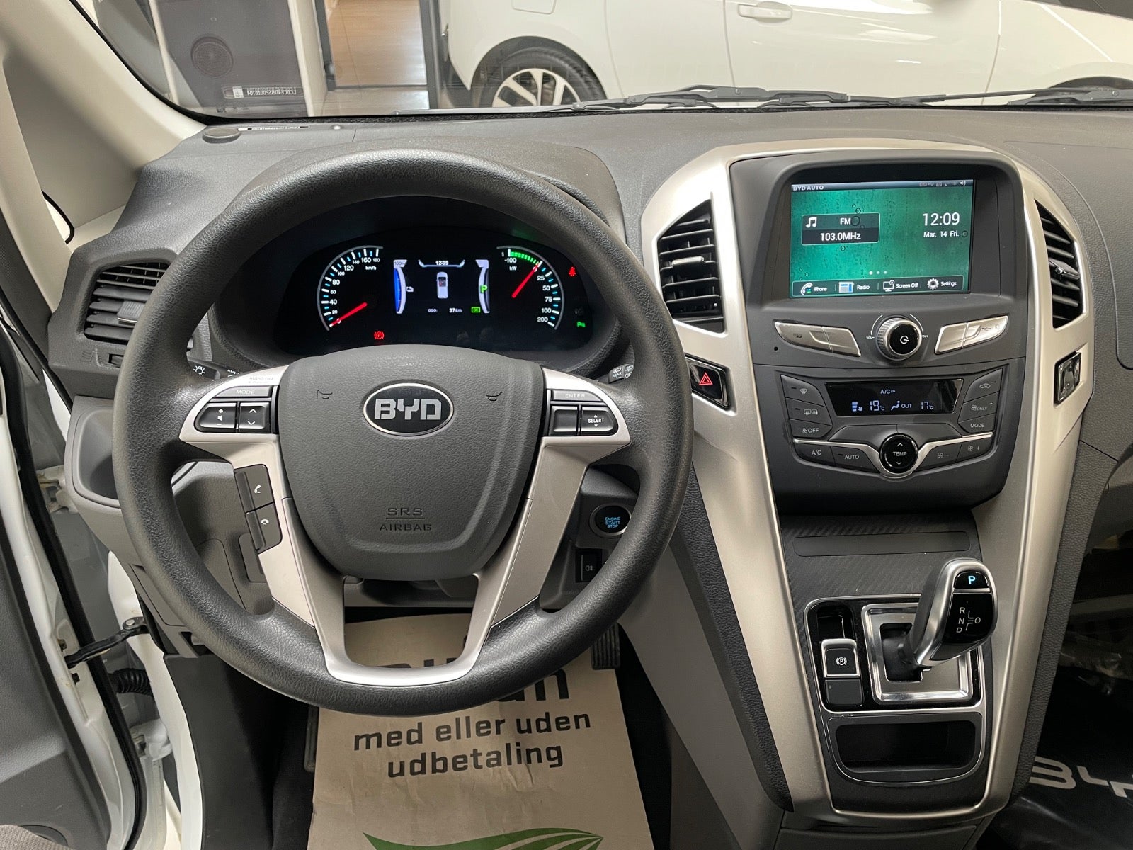 Billede af BYD eTP3 50 