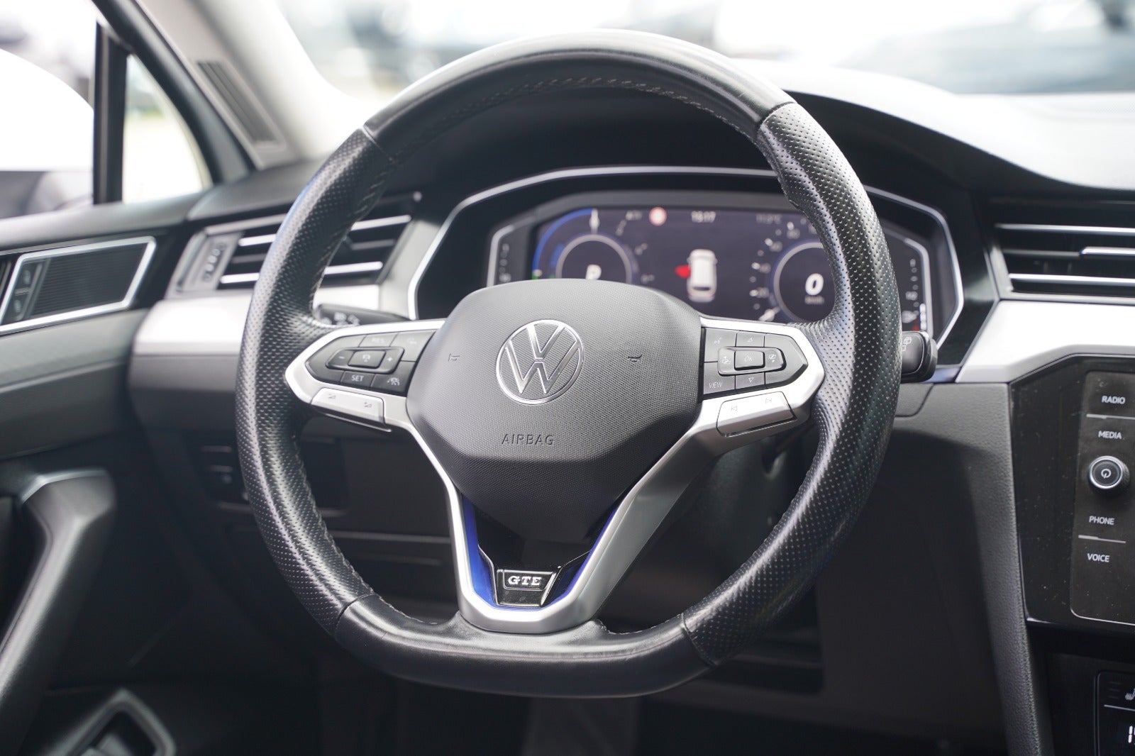 Billede af VW Passat 1,4 GTE Variant DSG