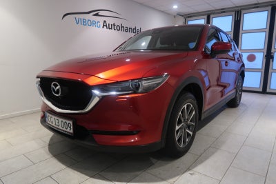 Mazda CX-5 2,0 SkyActiv-G 165 Optimum 5d