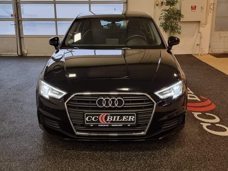 Audi A3 2018