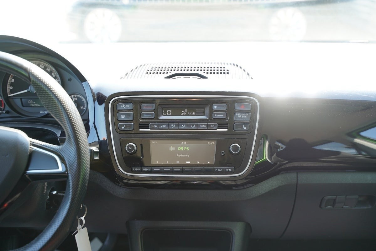 Billede af Skoda Citigo 1,0 MPi 60 Ambition