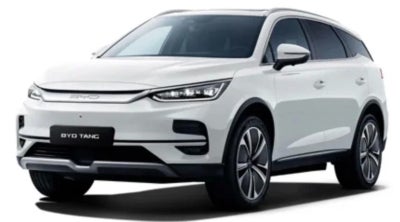 BYD Tang 109 Flagship AWD 7prs 5d