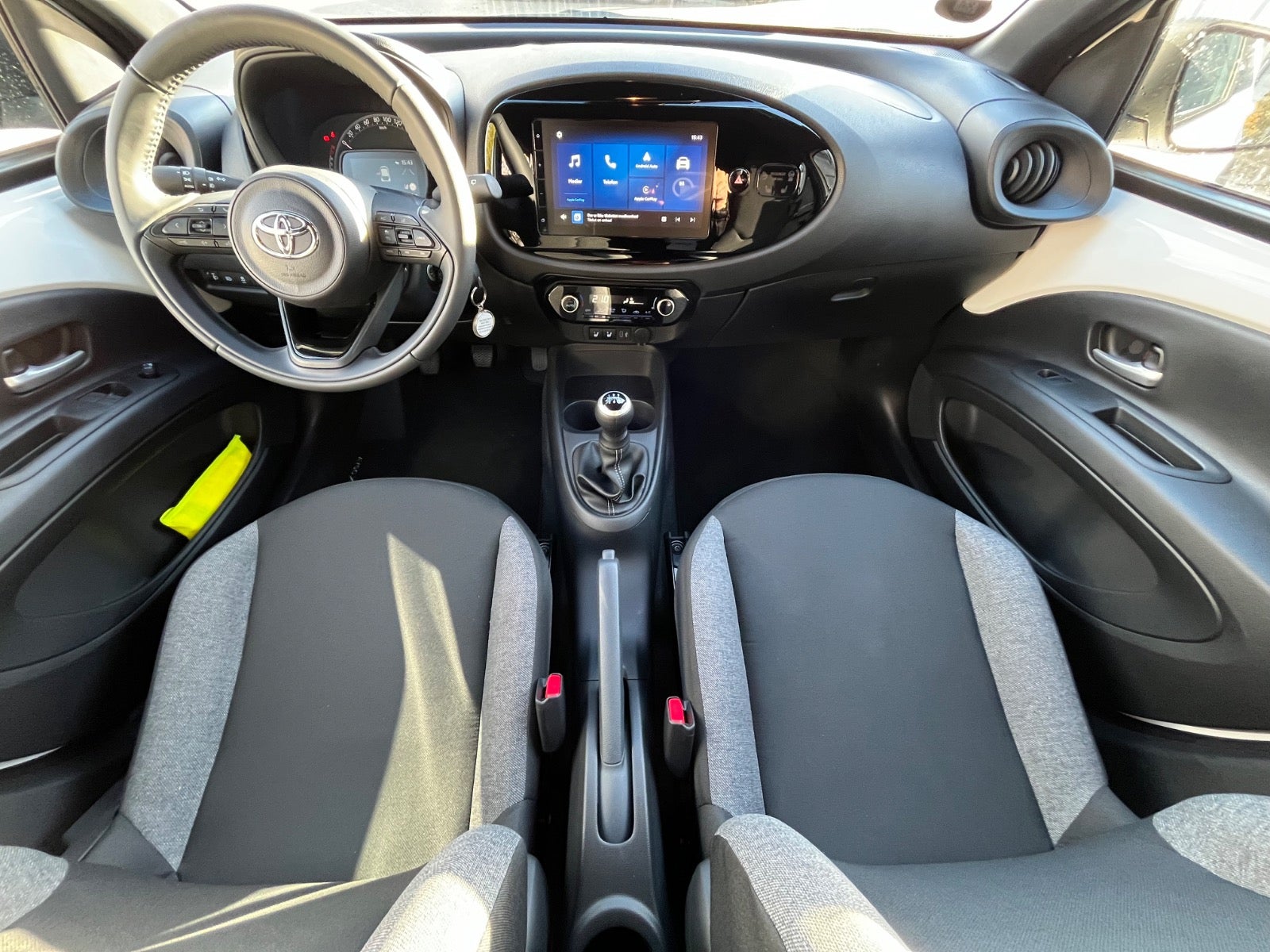 Billede af Toyota Aygo X 1,0 Active