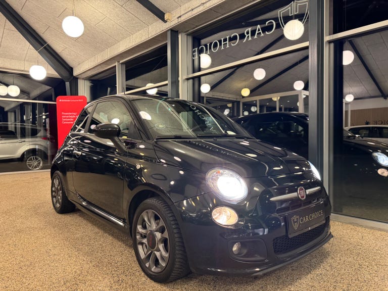 Fiat 500 TwinAir 105 S