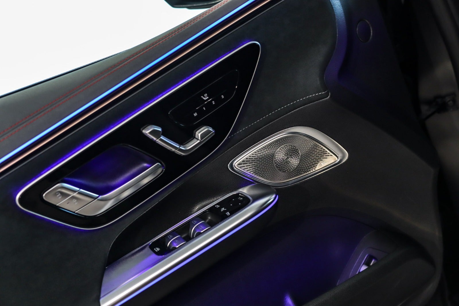 Billede af Mercedes EQE53  AMG 4Matic+