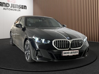 BMW i5 eDrive40 M-Sport