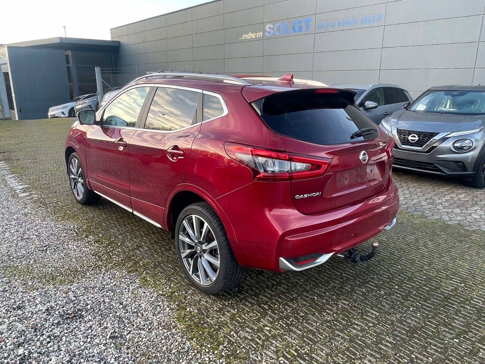 Nissan Qashqai 2020