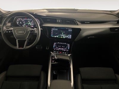 Audi Q8 e-tron Advanced S-line quattro