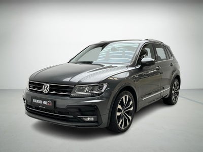 VW Tiguan TDi 150 Highline DSG