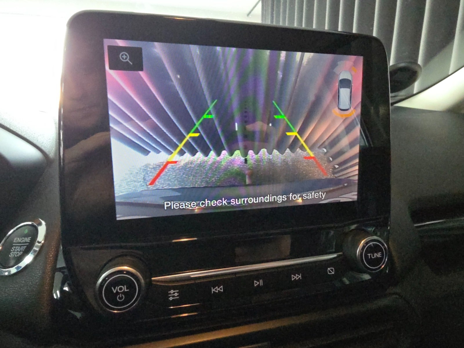 Ford EcoSport EcoBoost ST-Line