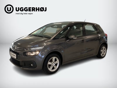 Citroën C4 Picasso 1,2 PureTech 130 Feel+ 5d