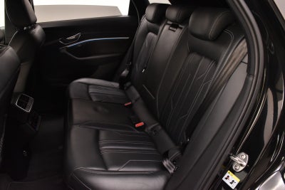 Audi e-tron Advanced quattro