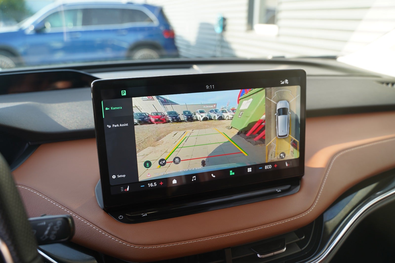 Billede af Skoda Enyaq 85 iV Suite