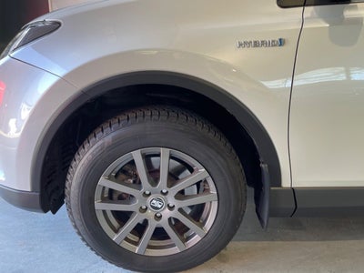 Toyota RAV4 Hybrid H3 MDS Van