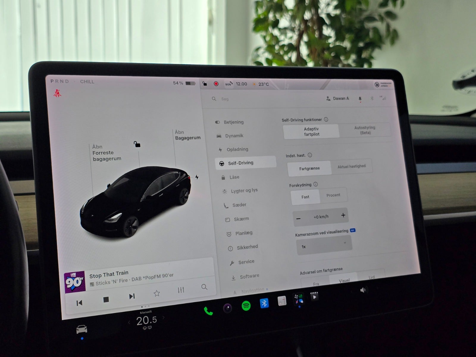 Billede af Tesla Model 3  Standard Range+ RWD