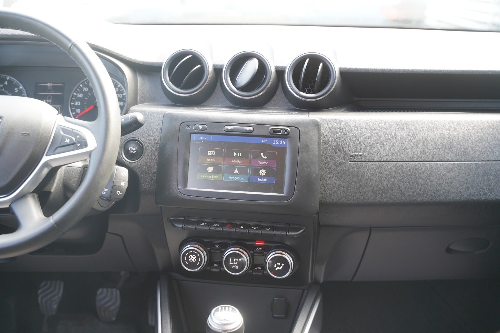 Billede af Dacia Duster 1,3 TCe 150 Prestige