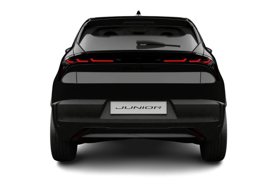 Billede af Alfa Romeo Junior  Elettrica Speciale